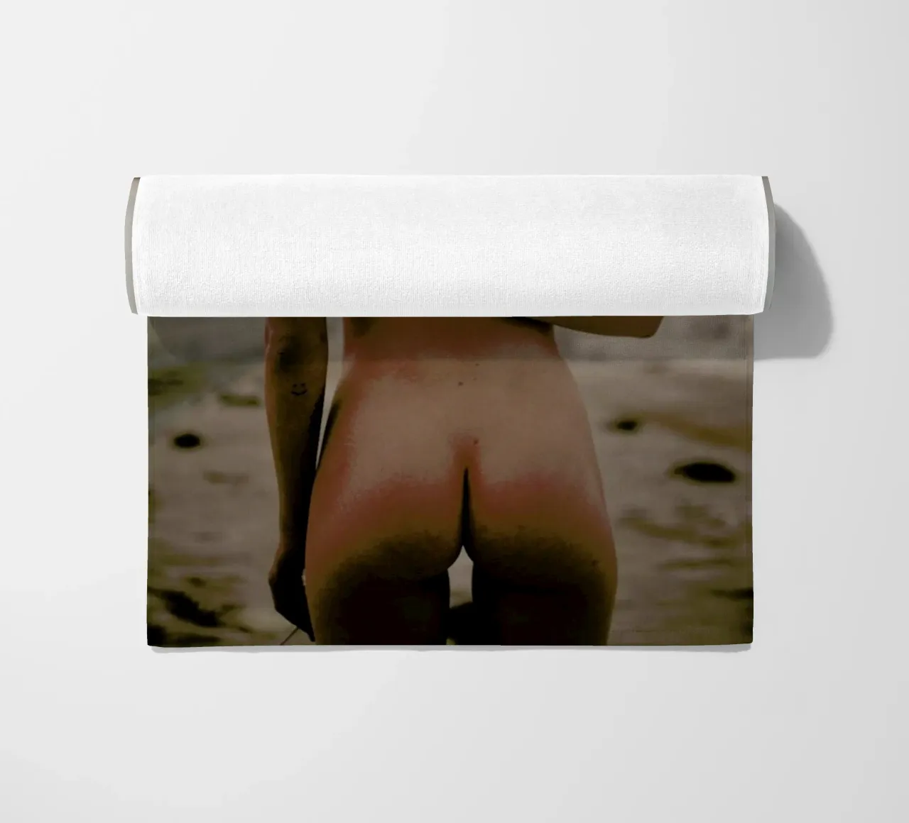 Nude telo mare da Chris Abatzis