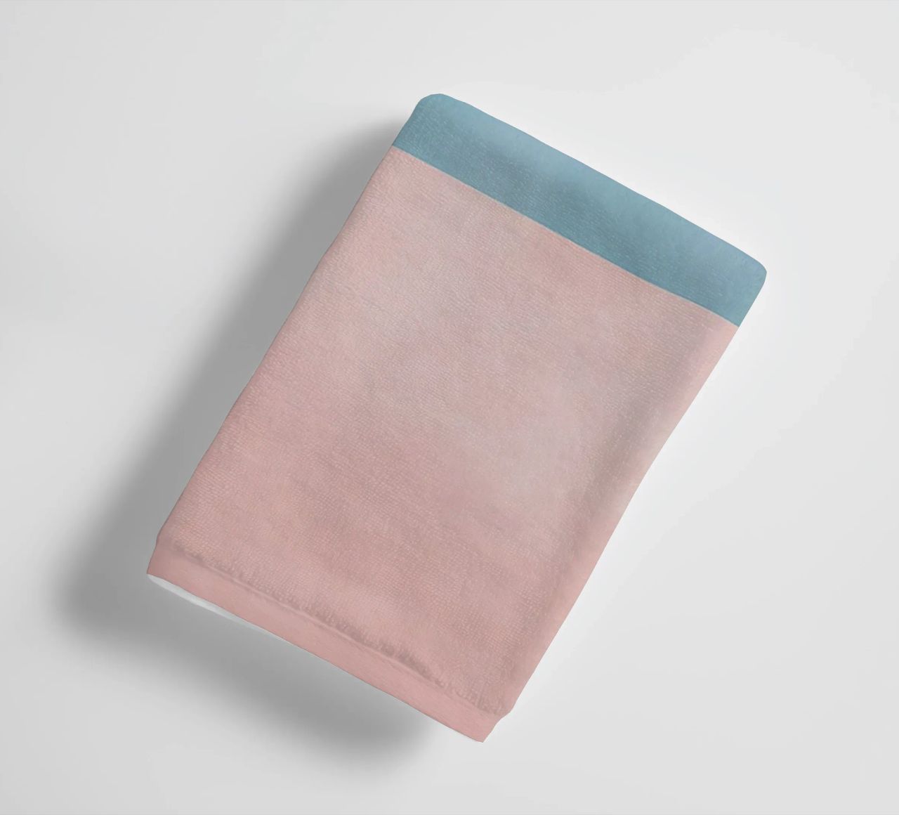 Moon texture pastel towel by Carinaprint
