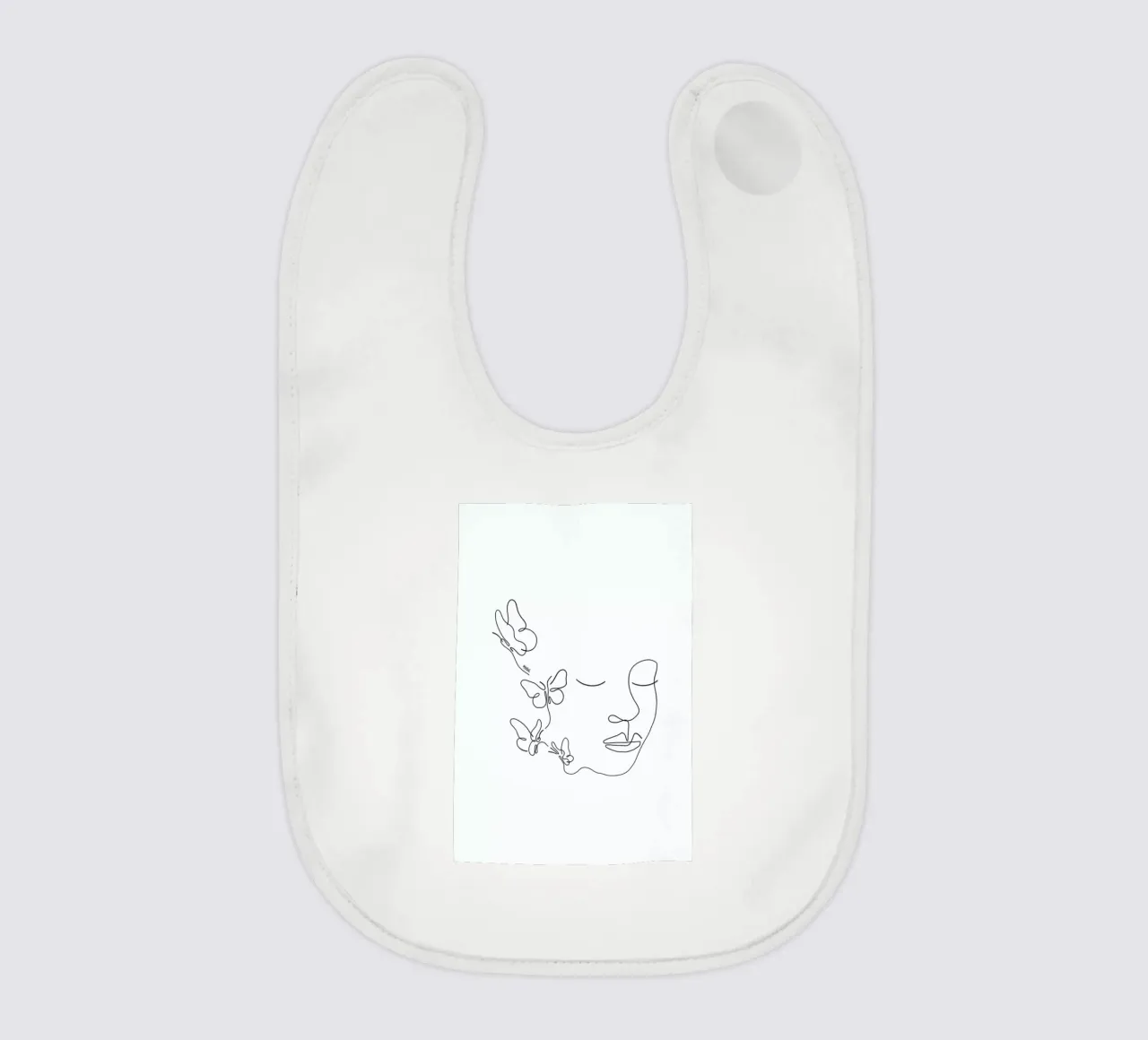 I'm Fly bavaglino da Ninhol