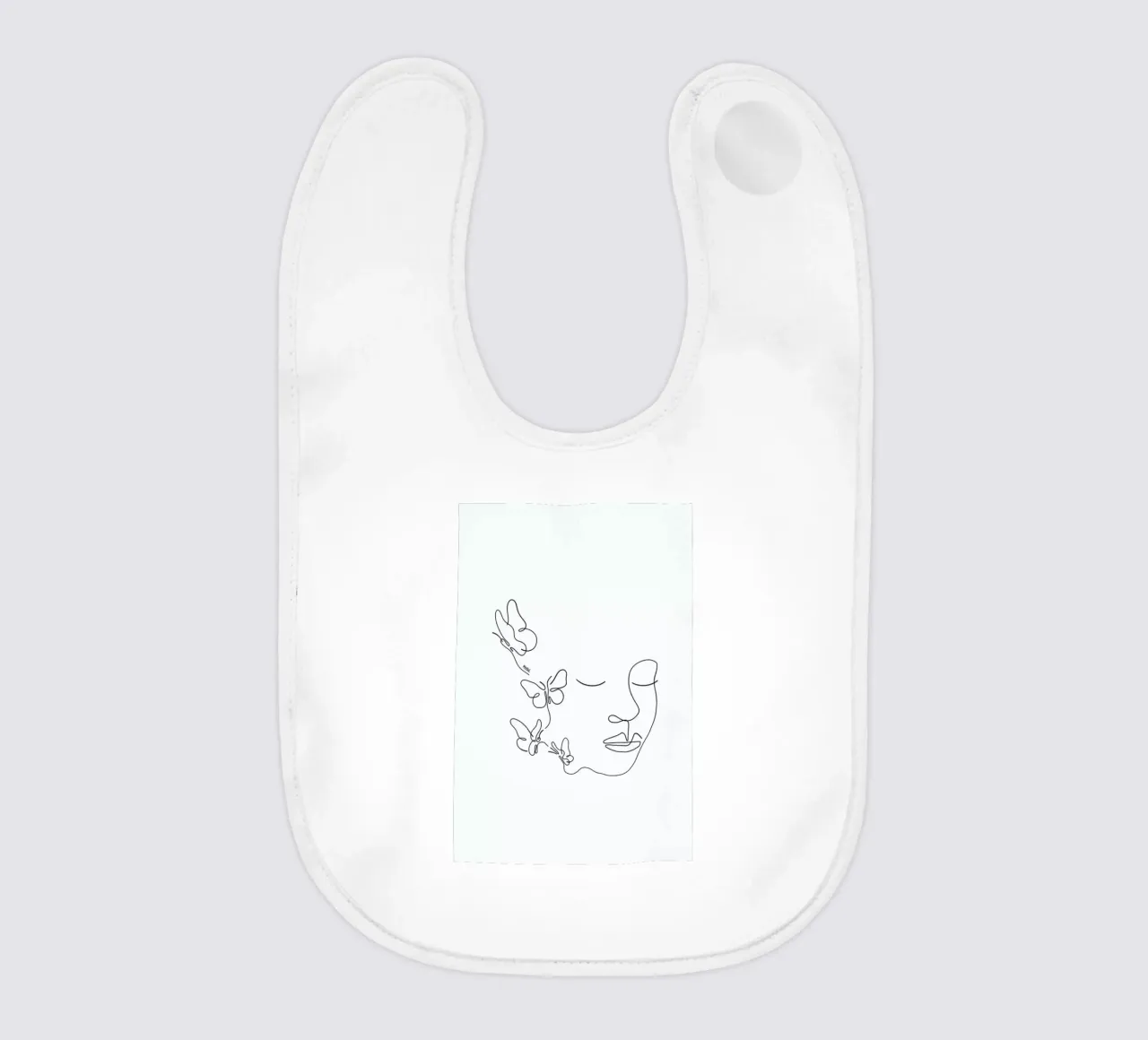 I'm Fly bavaglino da Ninhol