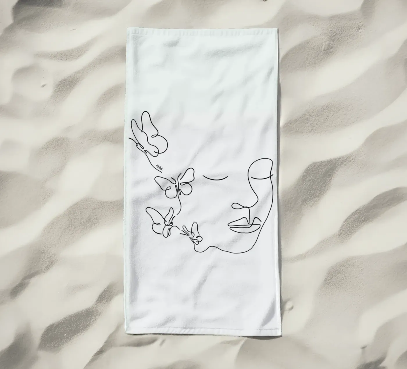 I'm Fly telo mare da Ninhol