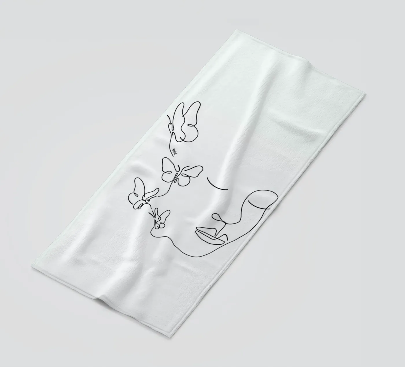 I'm Fly telo mare da Ninhol