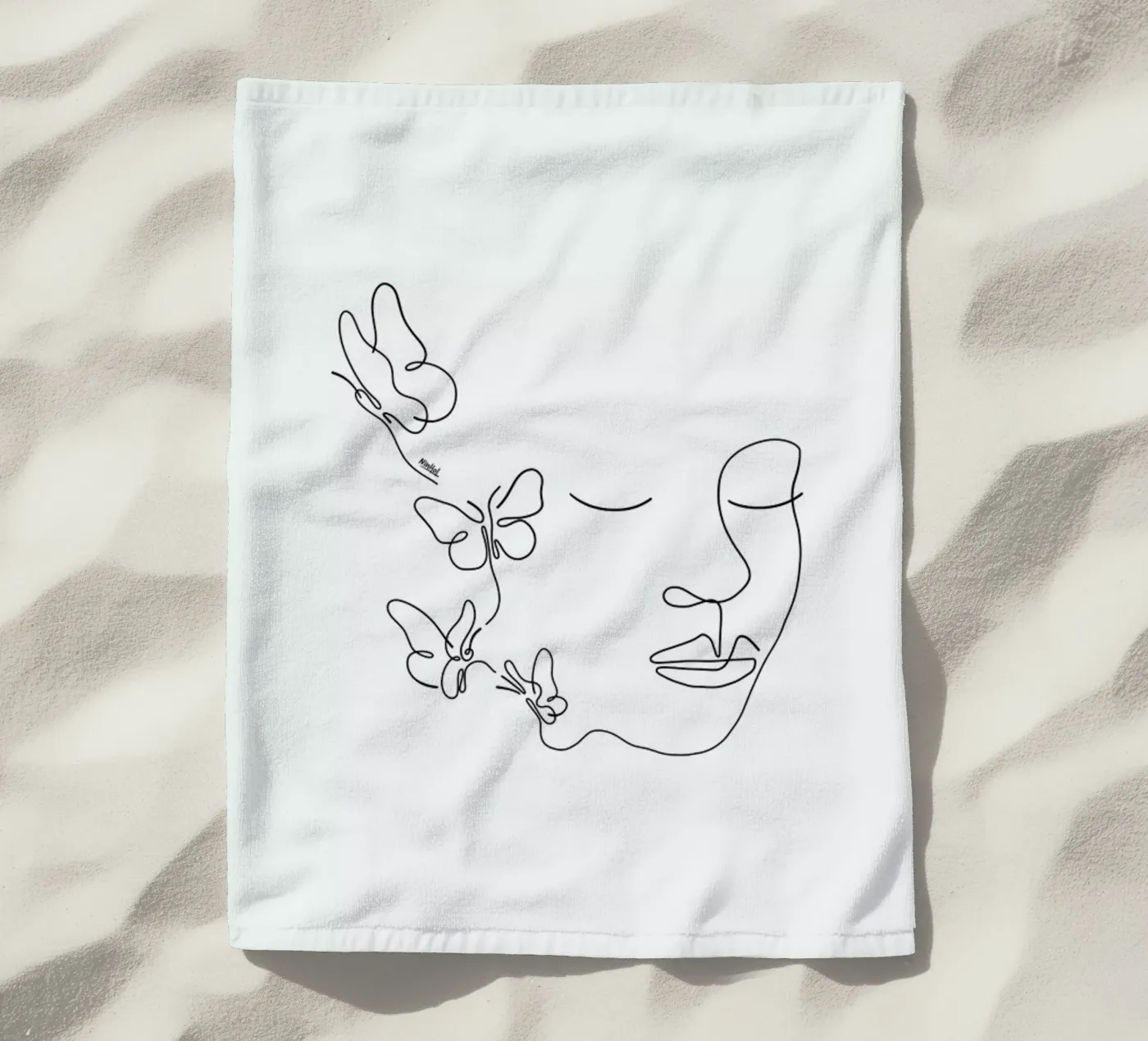 I'm Fly telo mare da Ninhol