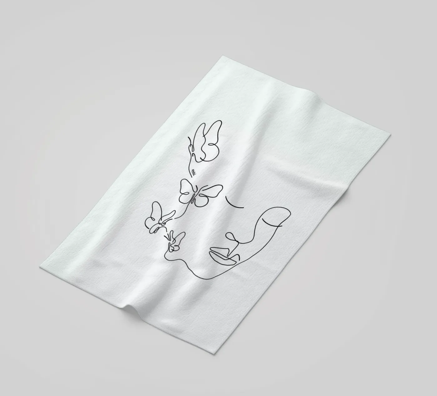 I'm Fly telo mare da Ninhol