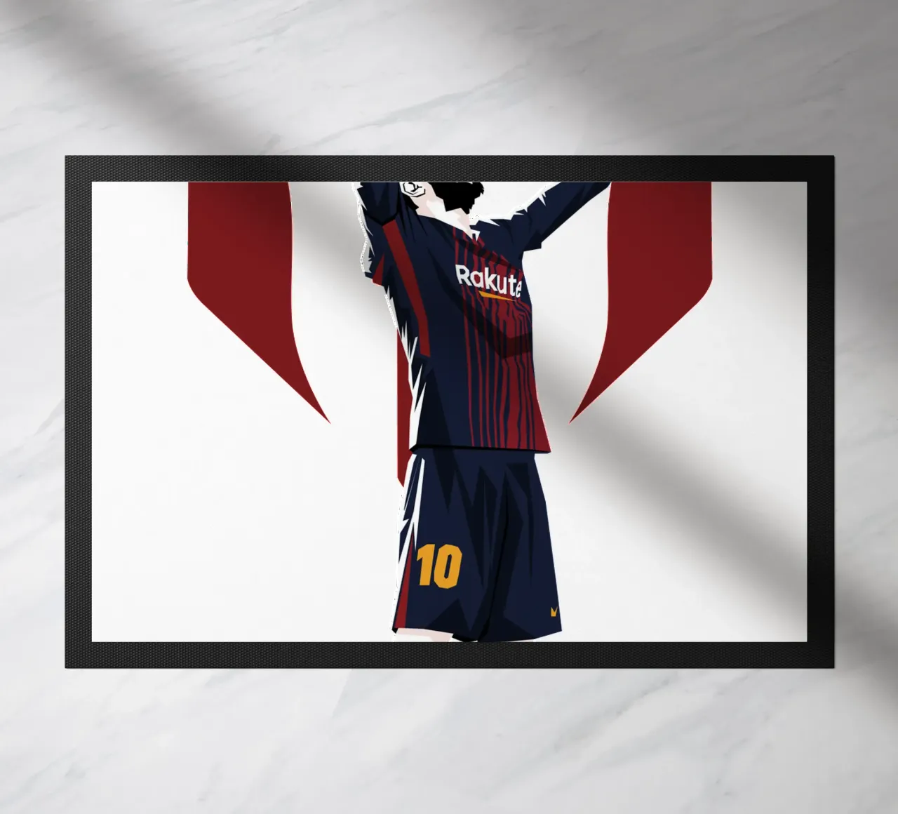messi barcelona zerbino da WPAP MALANG