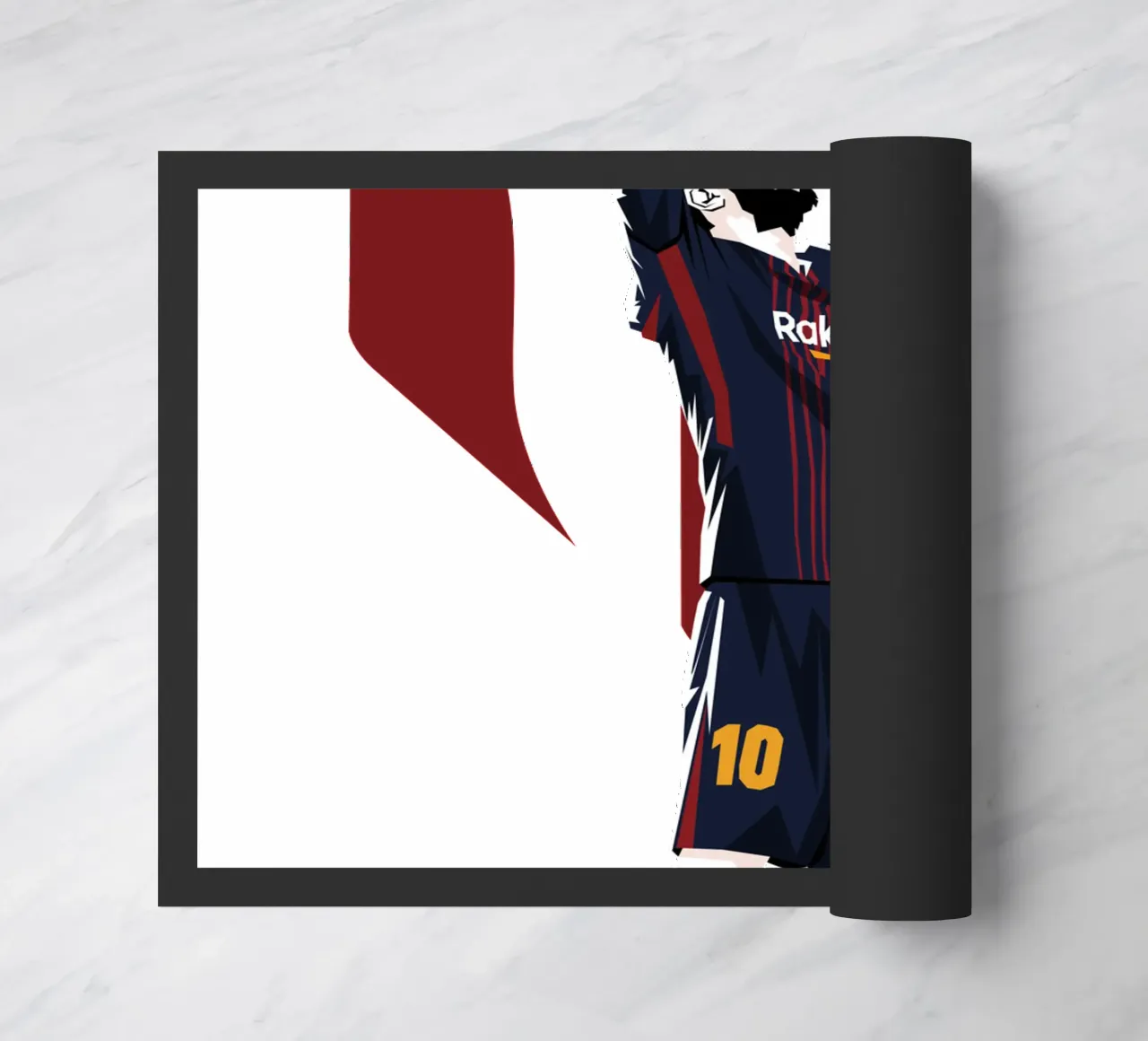 messi barcelona zerbino da WPAP MALANG
