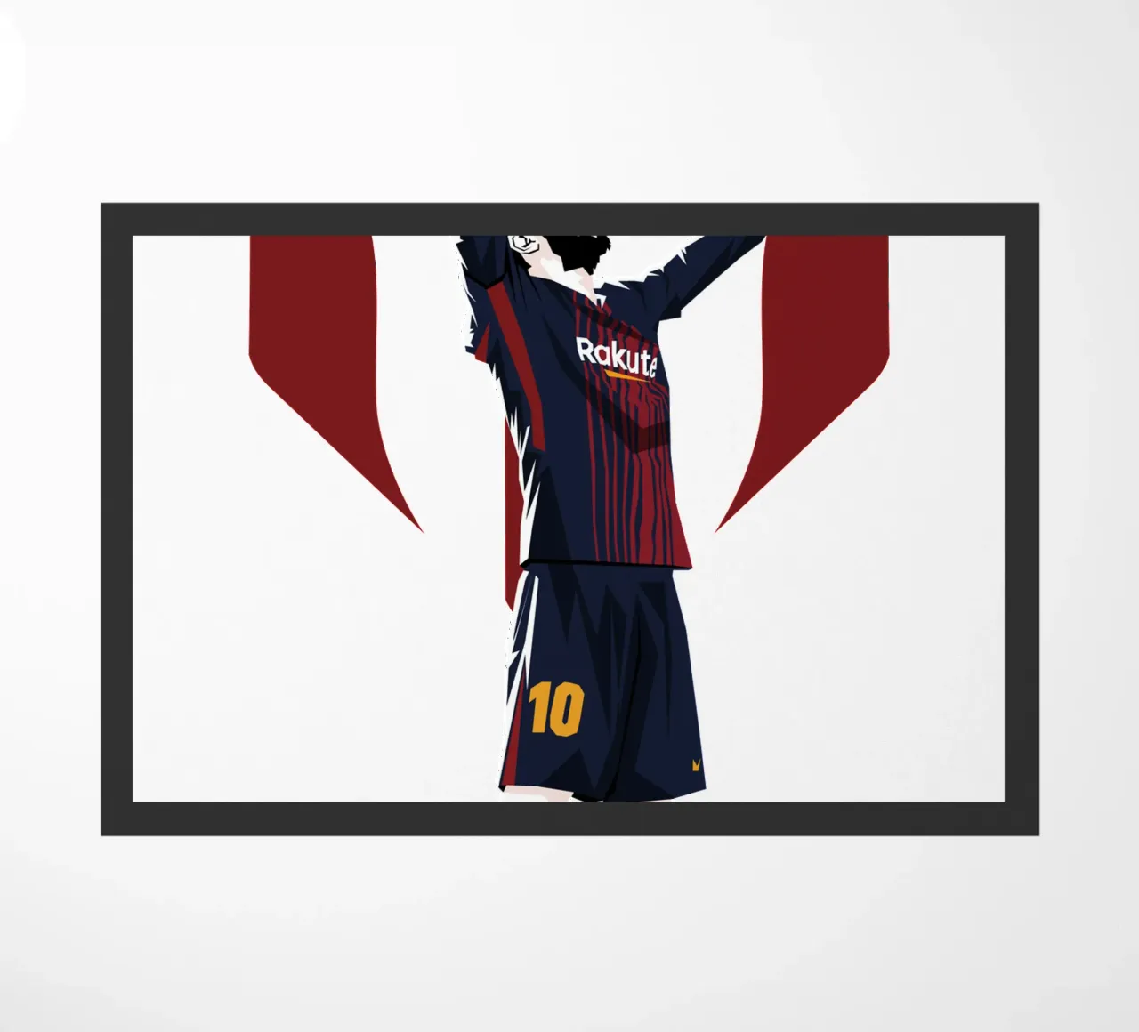 messi barcelona zerbino da WPAP MALANG