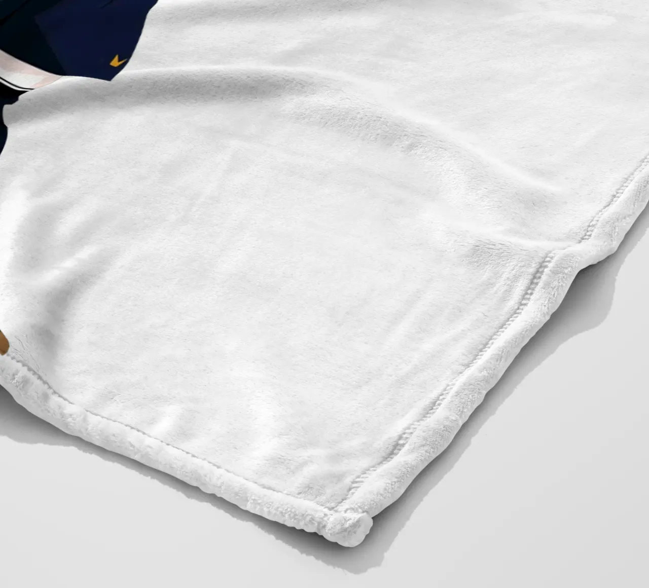 messi barcelona coperta in pile da WPAP MALANG
