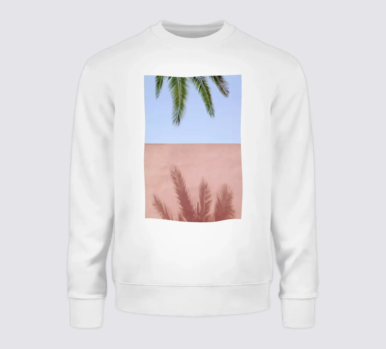 Reflecting sweatshirt van Rupert Höller