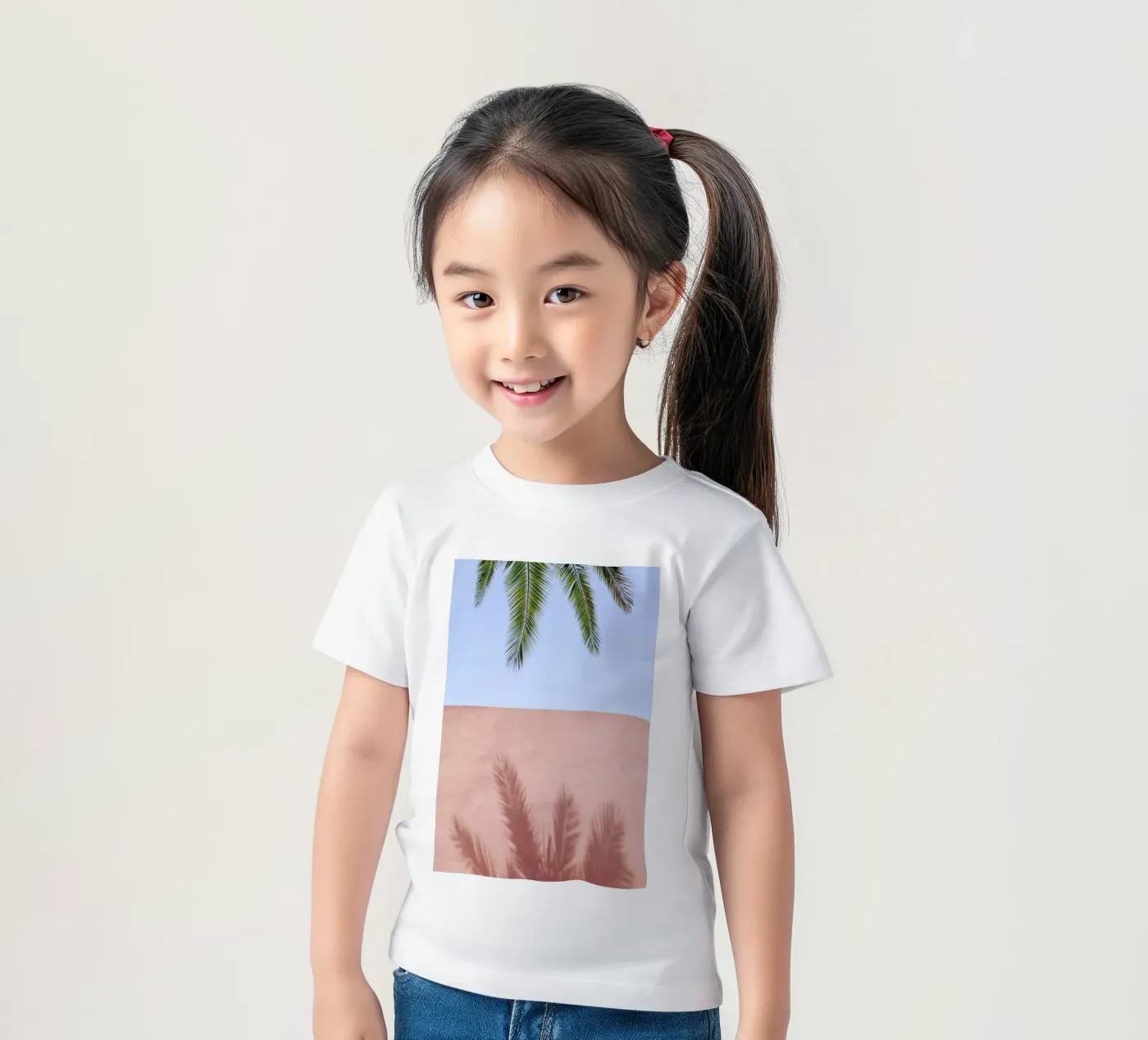 Reflecting t-shirt bambini da Rupert Höller