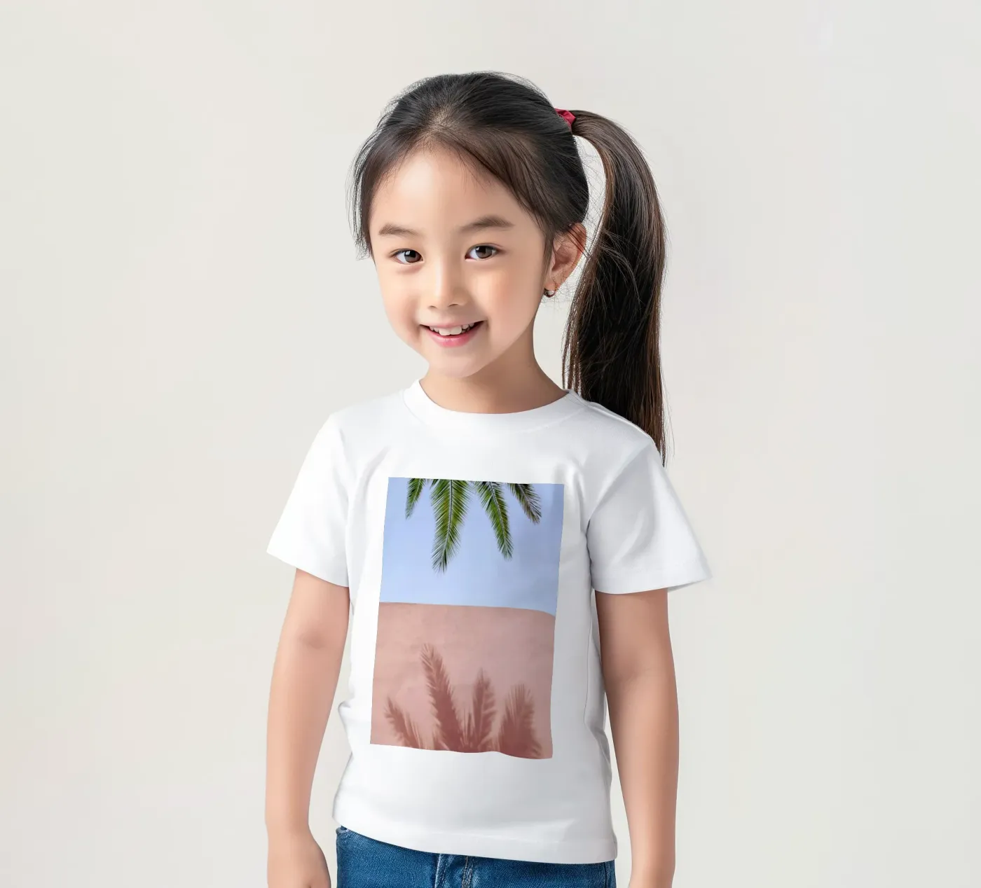 Reflecting t-shirt bambini da Rupert Höller