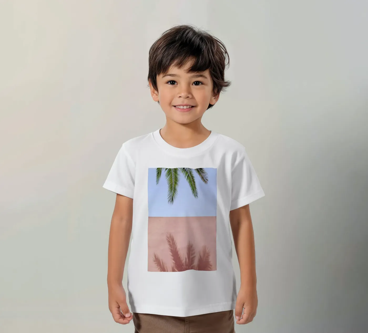 Reflecting t-shirt bambini da Rupert Höller