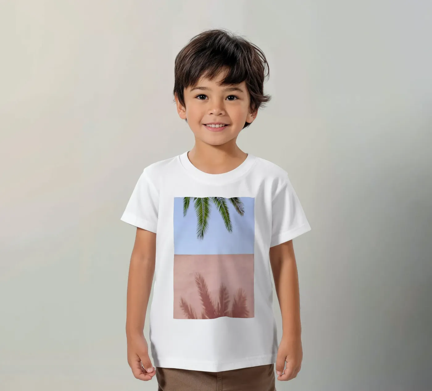 Reflecting t-shirt bambini da Rupert Höller