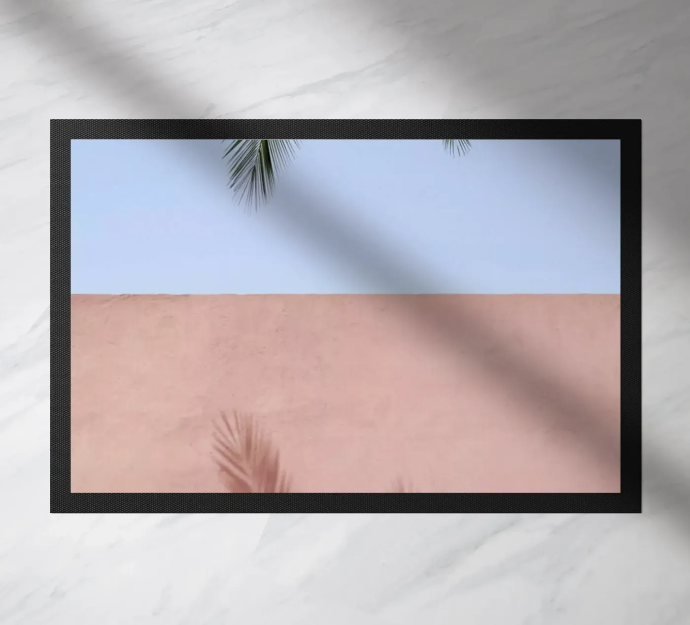 Reflecting Fußmatte von Rupert Höller