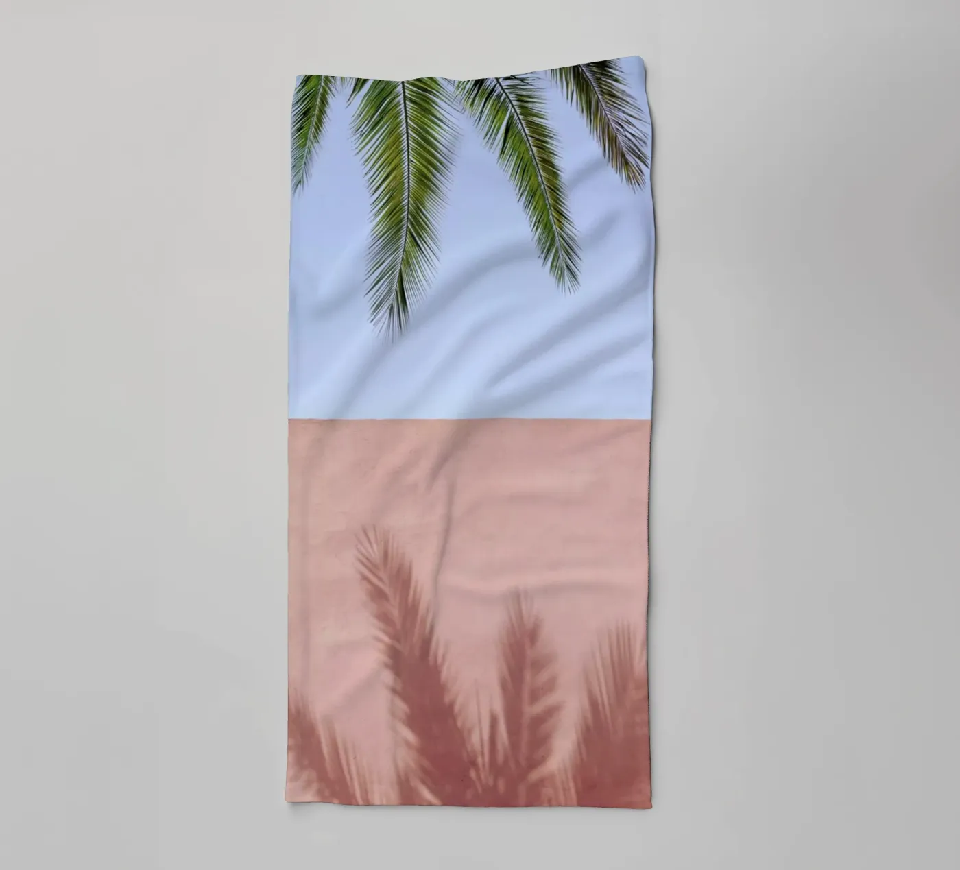 Reflecting towel by Rupert Höller