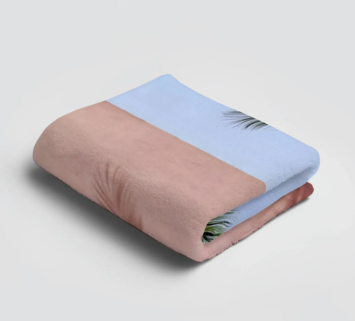 Reflecting towel by Rupert Höller