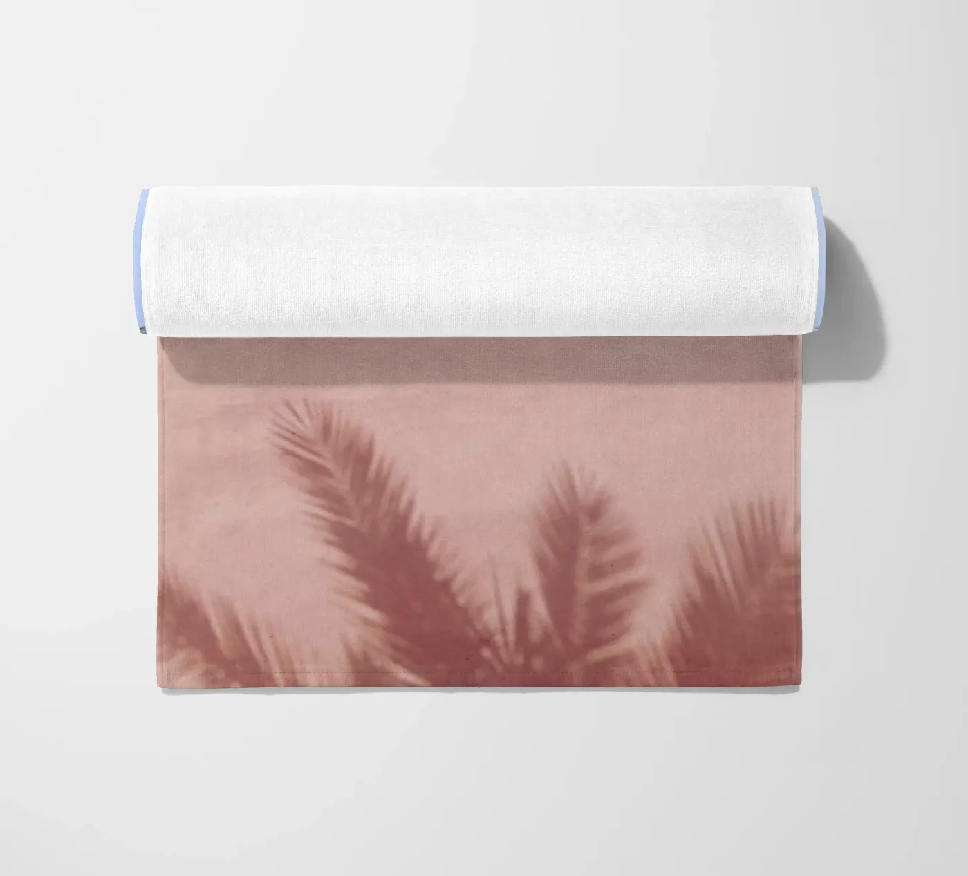 Reflecting beach towel by Rupert Höller