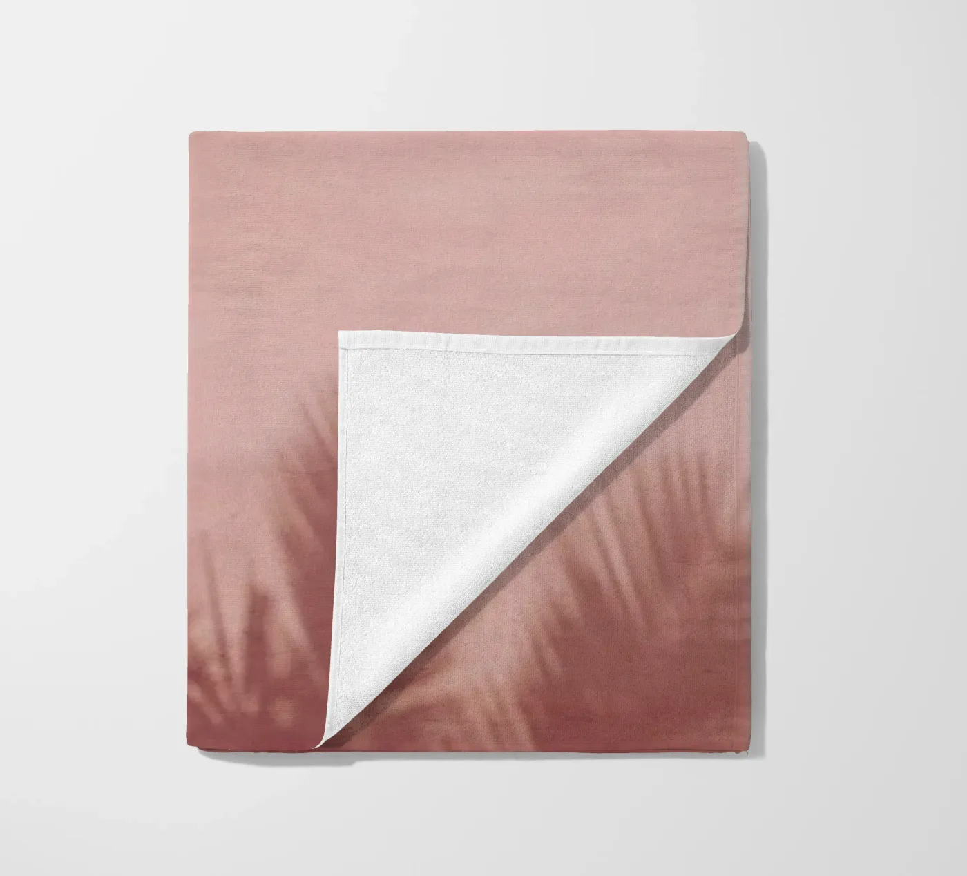 Reflecting beach towel by Rupert Höller