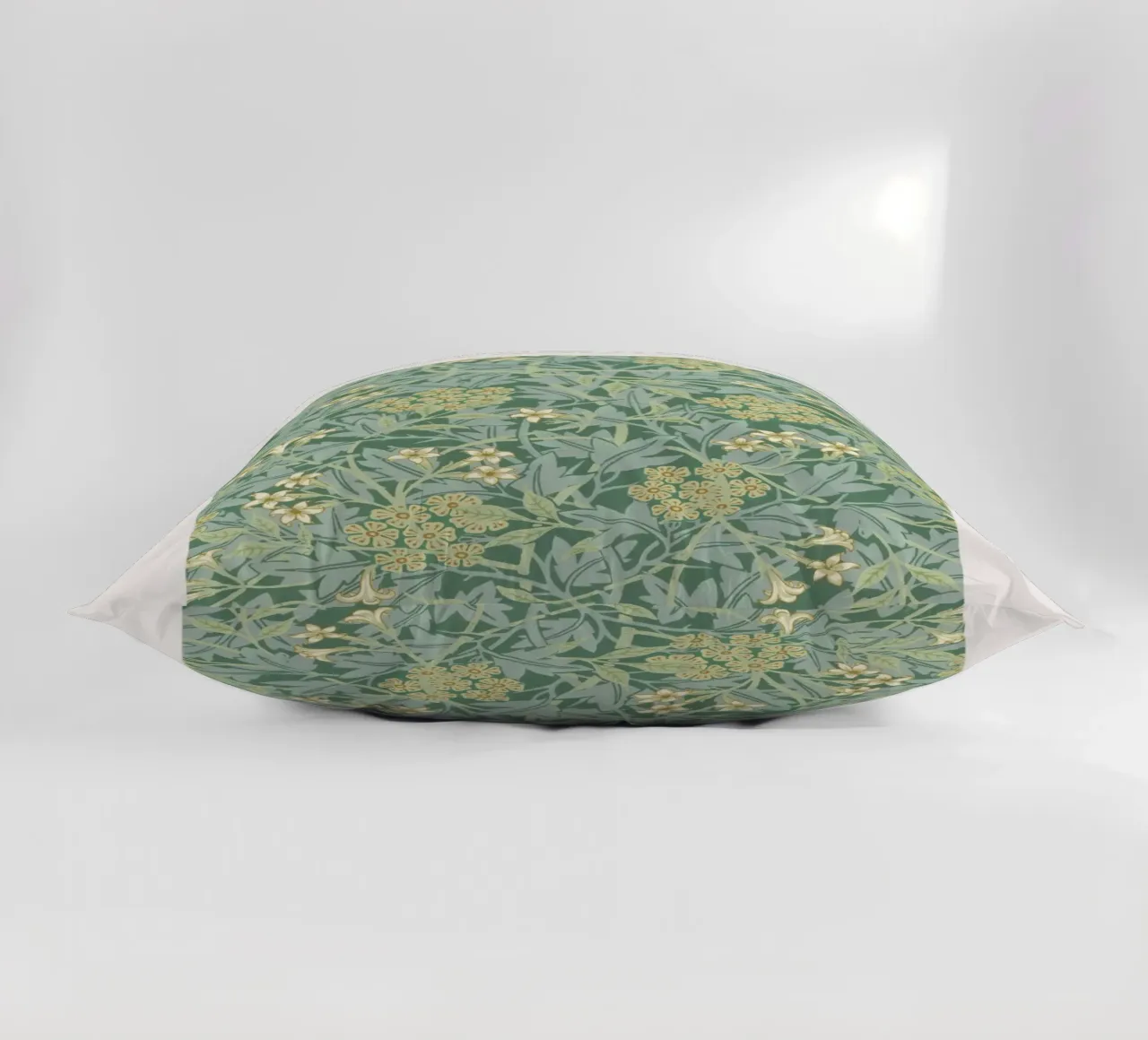 William Morris Modello floreale d'epoca Arti e Mestieri cuscino da NorwesClub