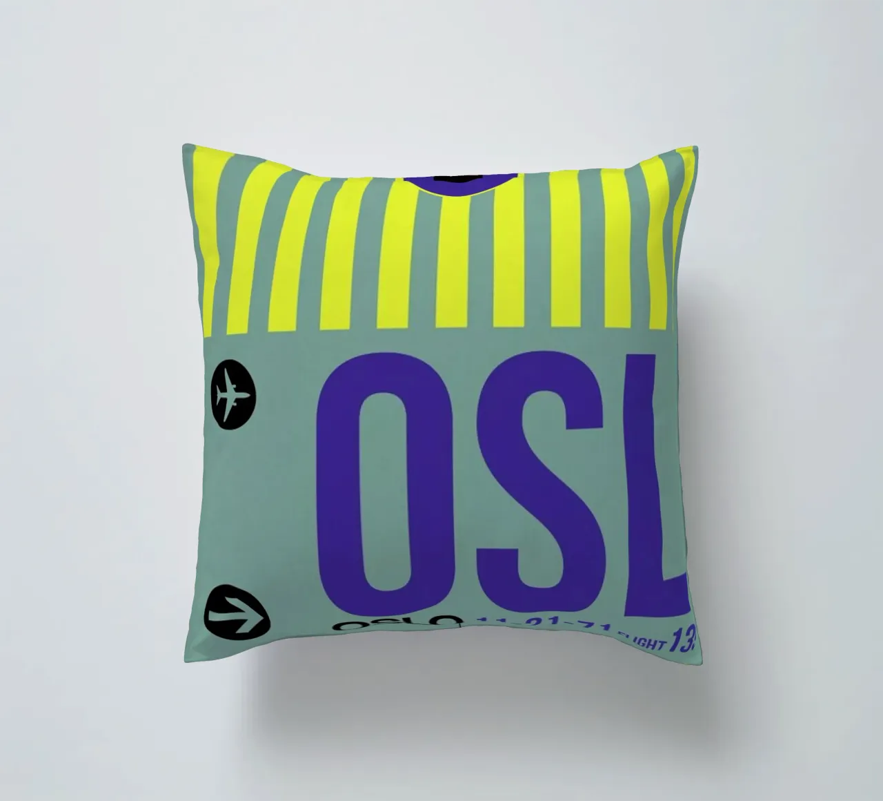 OSL - Oslo cuscino da Naxart