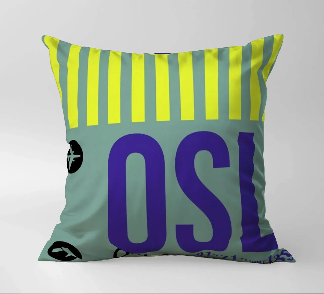 OSL - Oslo cuscino da Naxart