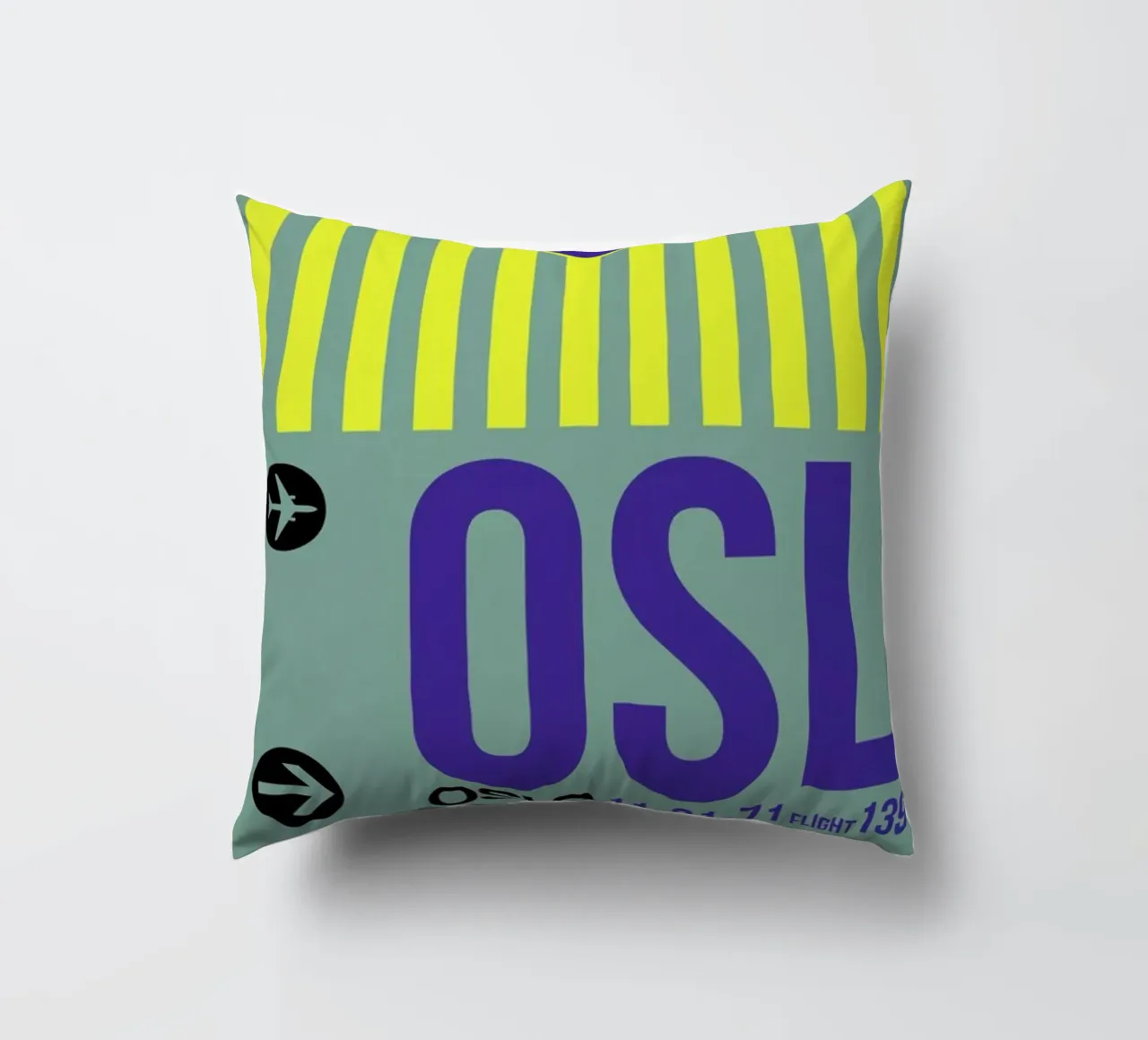 OSL - Oslo cuscino da Naxart