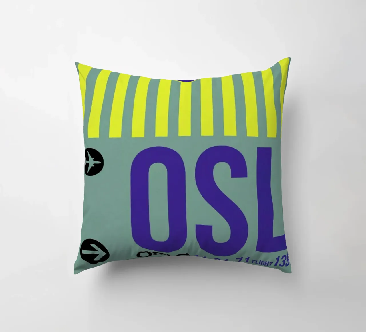 OSL - Oslo cuscino da Naxart