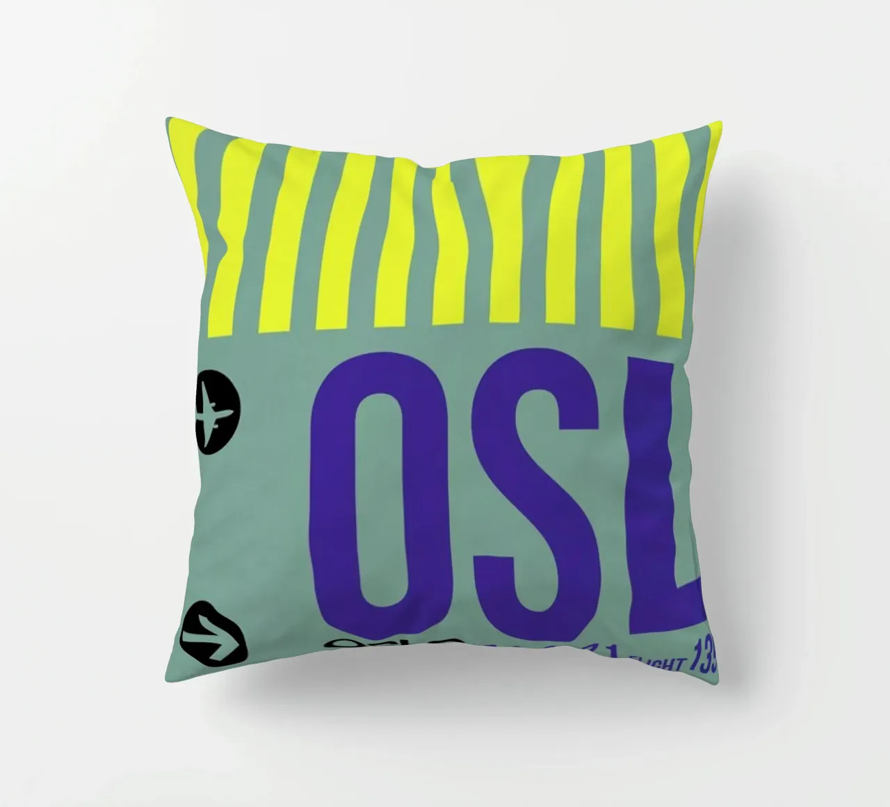 OSL - Oslo cuscino da Naxart