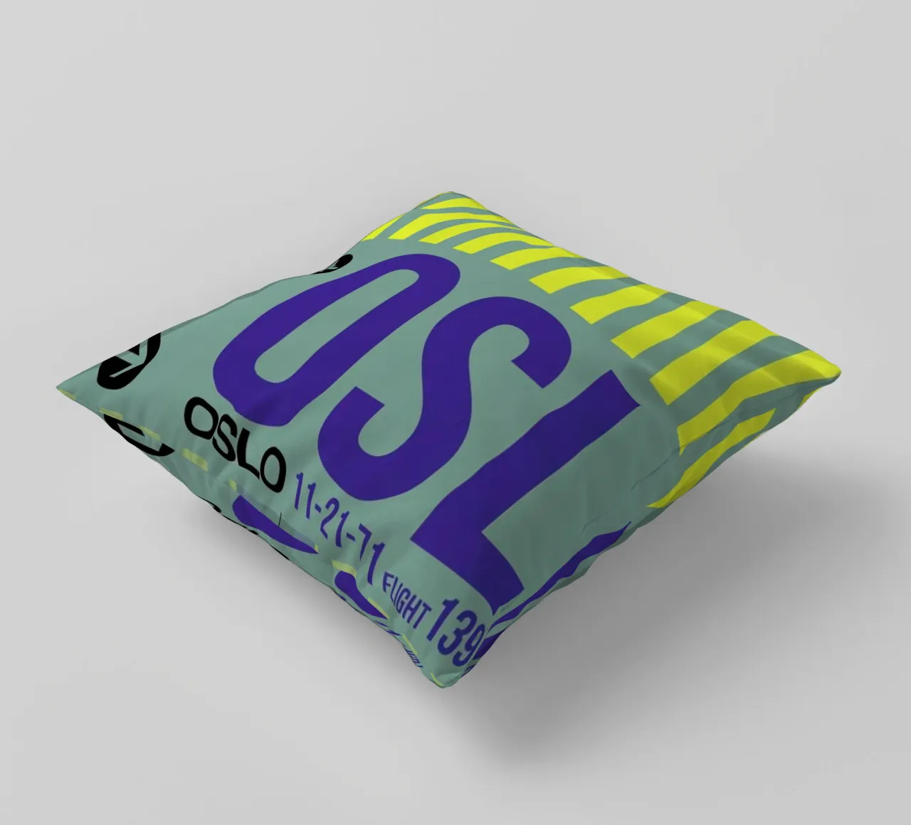 OSL - Oslo cuscino da Naxart