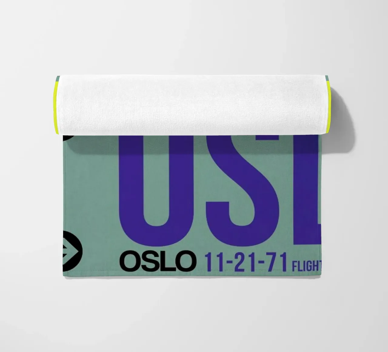 OSL - Oslo telo mare da Naxart