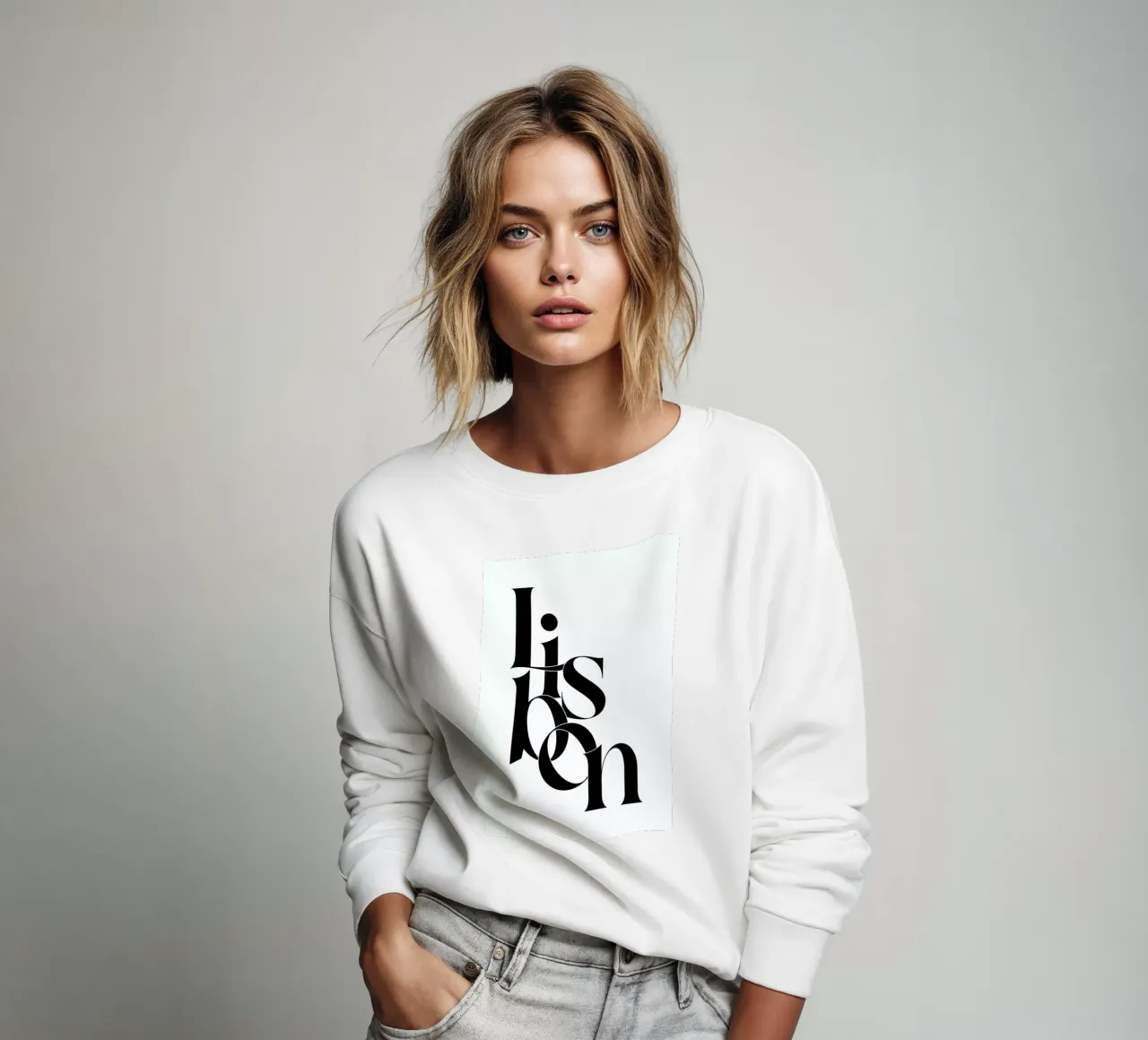 Lisbon II sweatshirt van Studio One