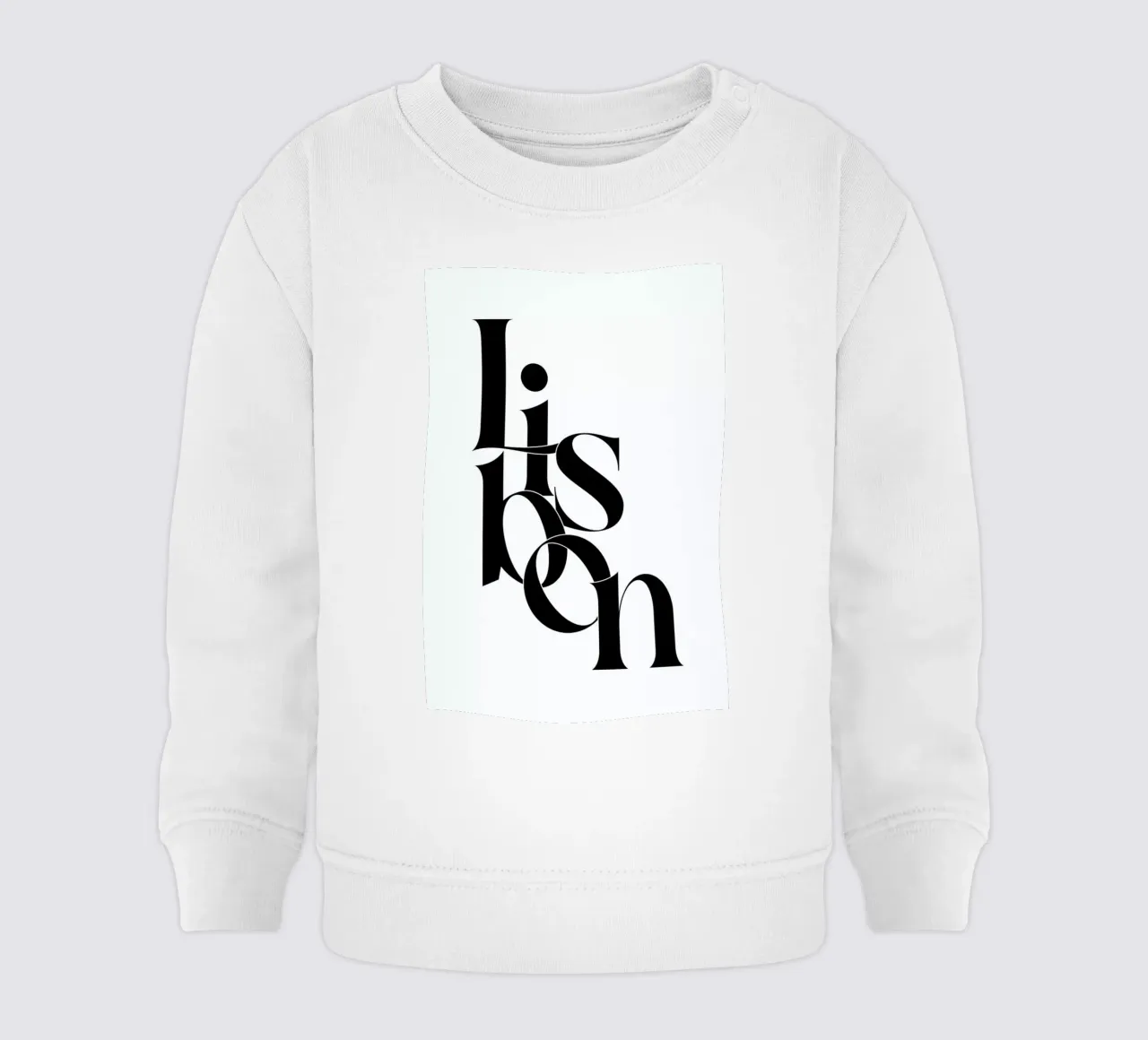 Lisbon II felpa neonato da Studio One