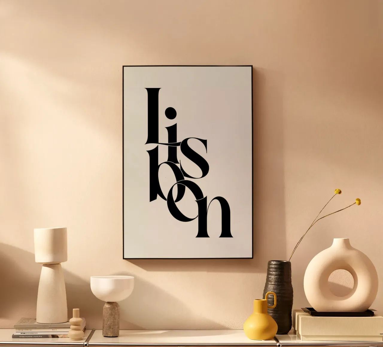 Lisbon II plexiglass da Studio One