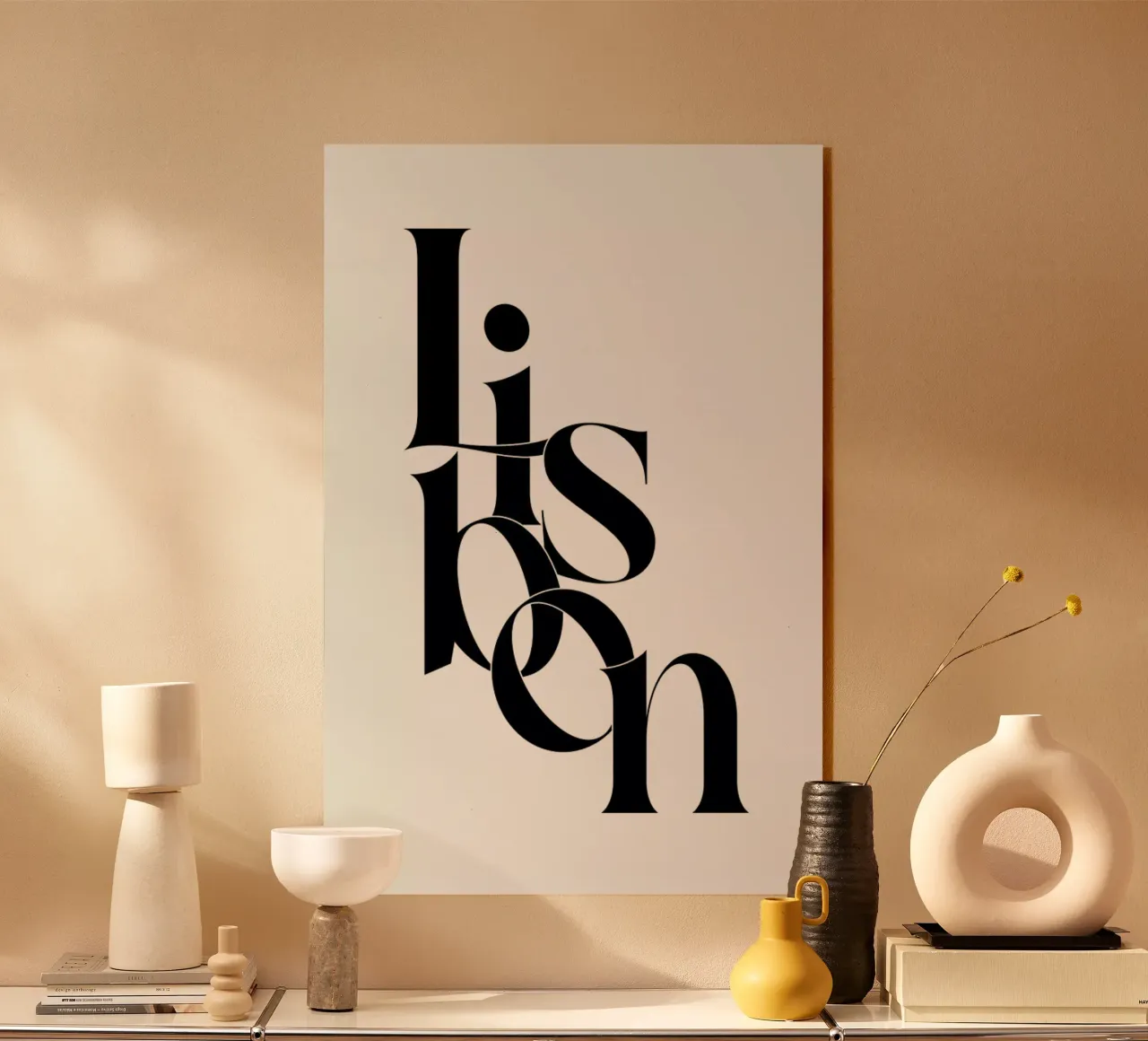 Lisbon II plexiglass da Studio One