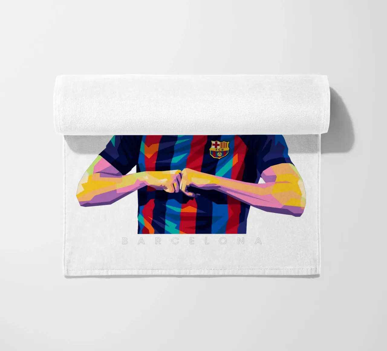 LEWANDOWSKI telo mare da WPAP MALANG