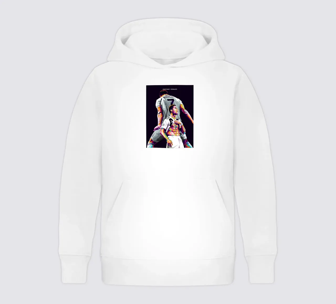 CR7 SIU Kinder Hoodie von WPAP MALANG