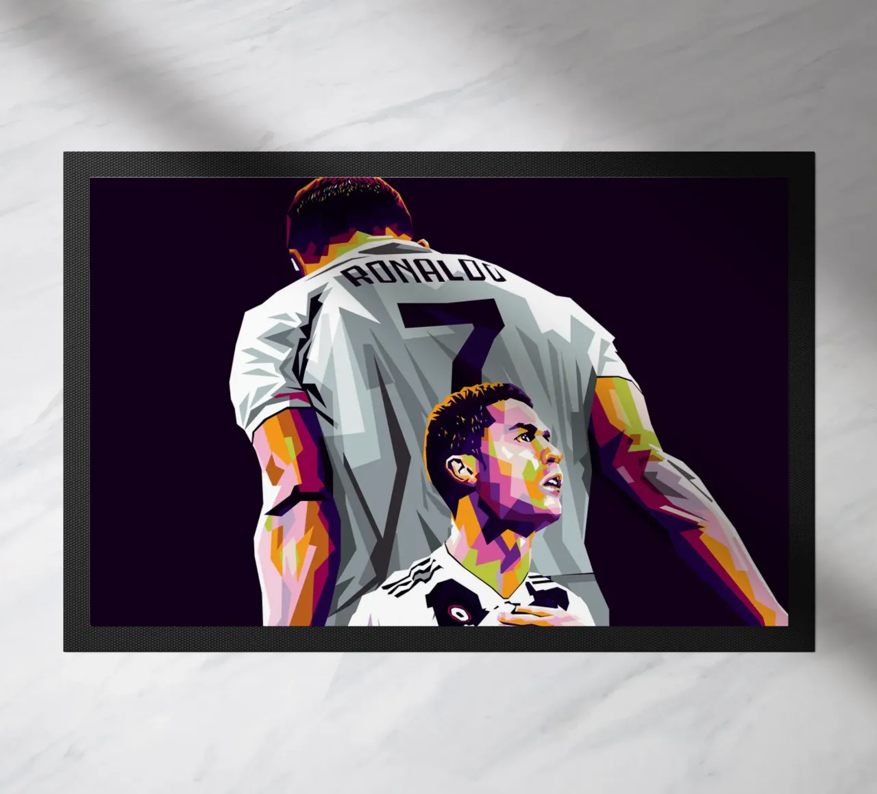 CR7 SIU zerbino da WPAP MALANG