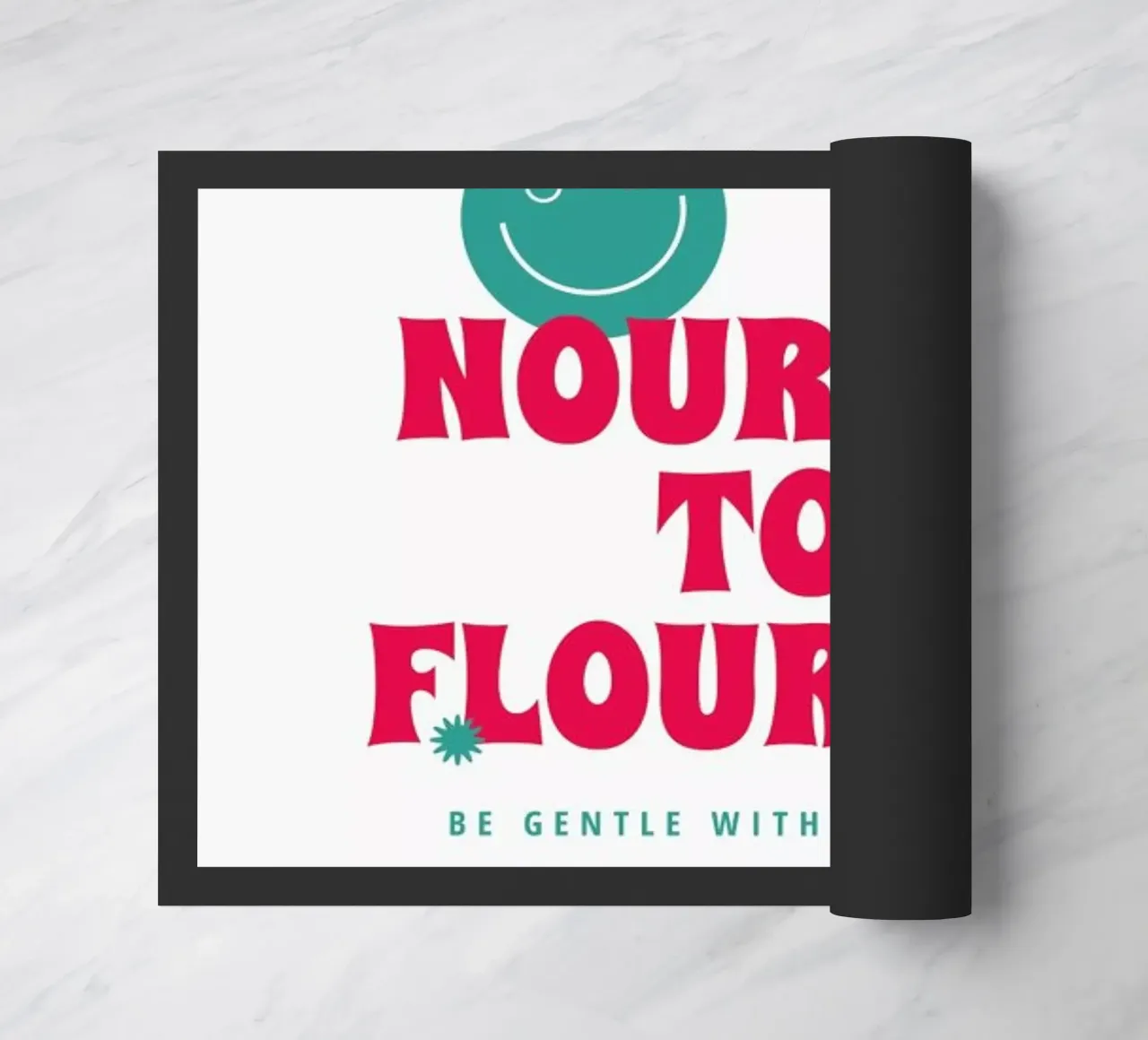 Nourish to Flourish zerbino da Studio One