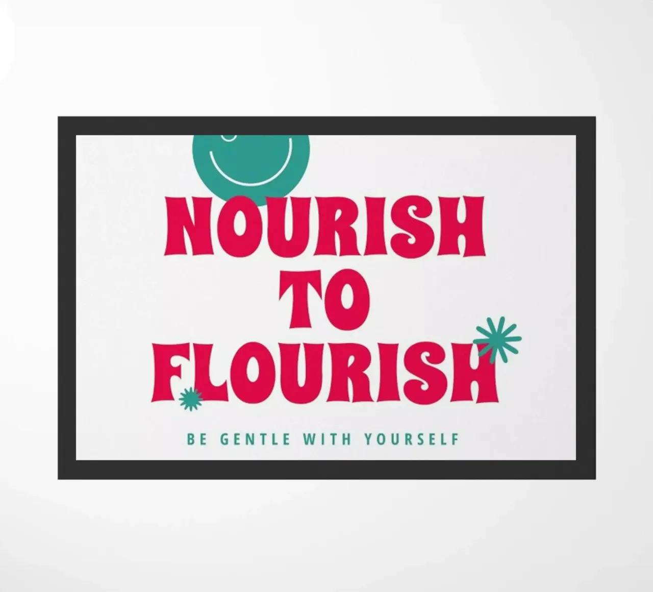 Nourish to Flourish zerbino da Studio One