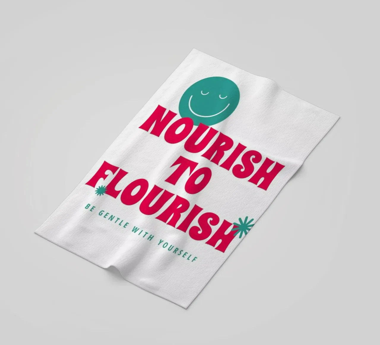 Nourish to Flourish telo mare da Studio One
