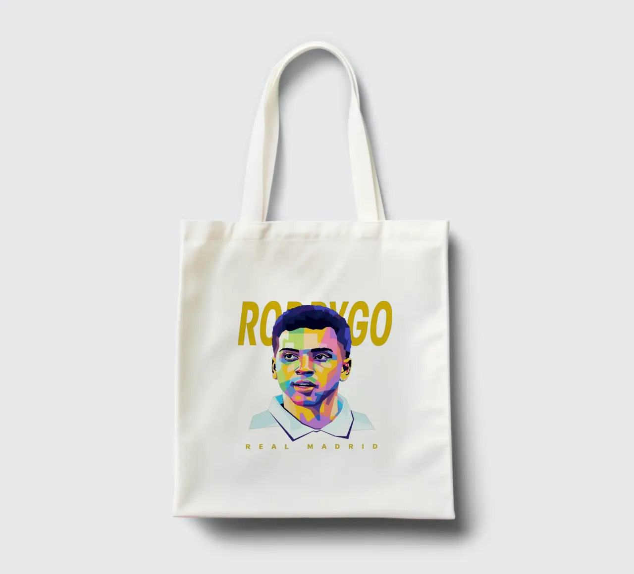 rodrygo borsa in juta da WPAP MALANG