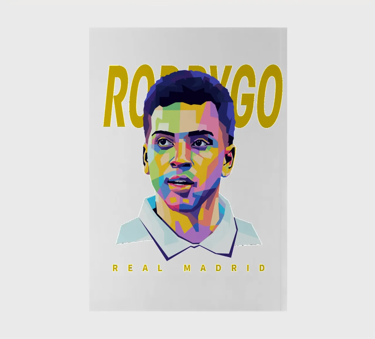 rodrygo notebook by WPAP MALANG