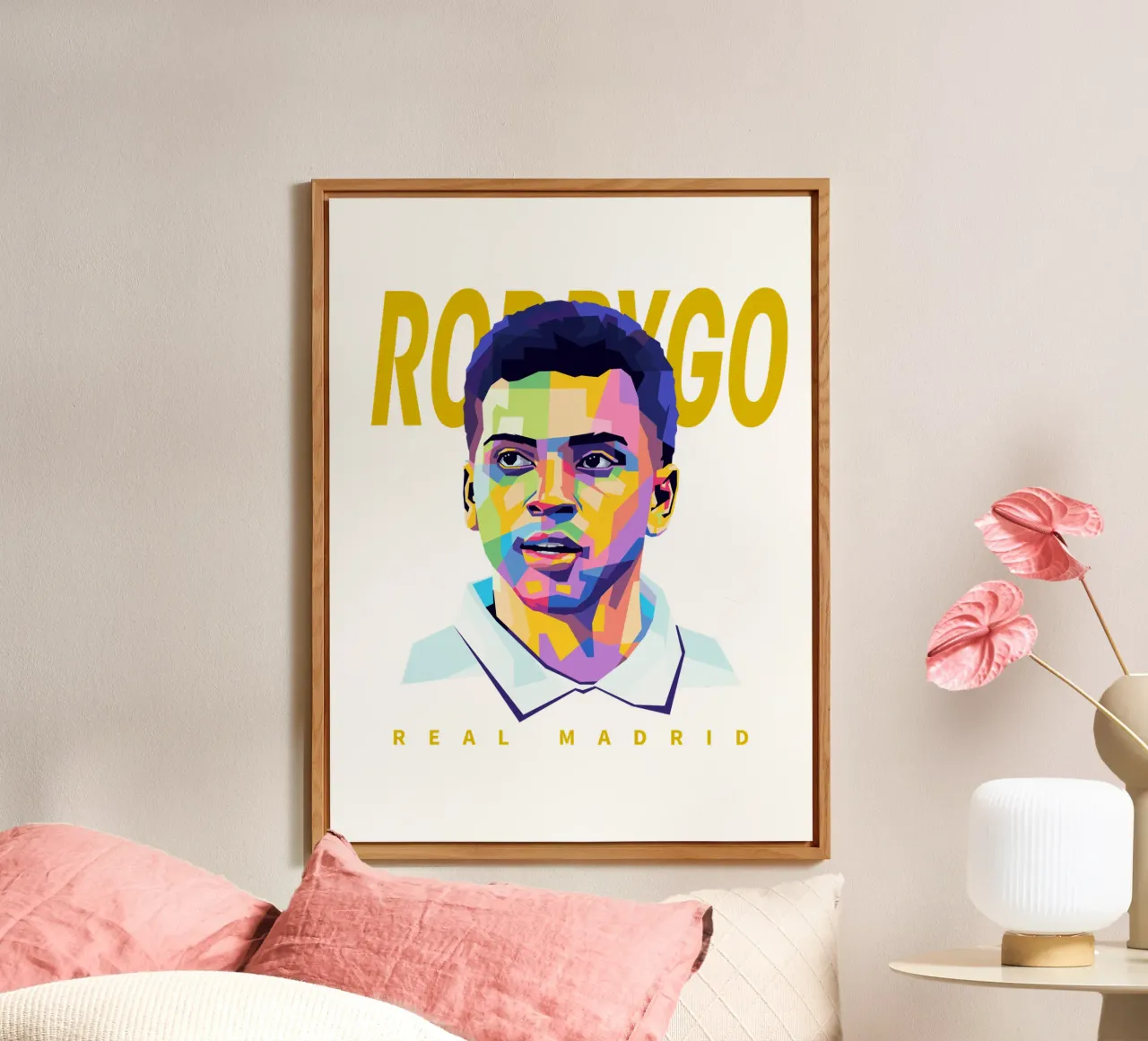 rodrygo alluminio dibond da WPAP MALANG