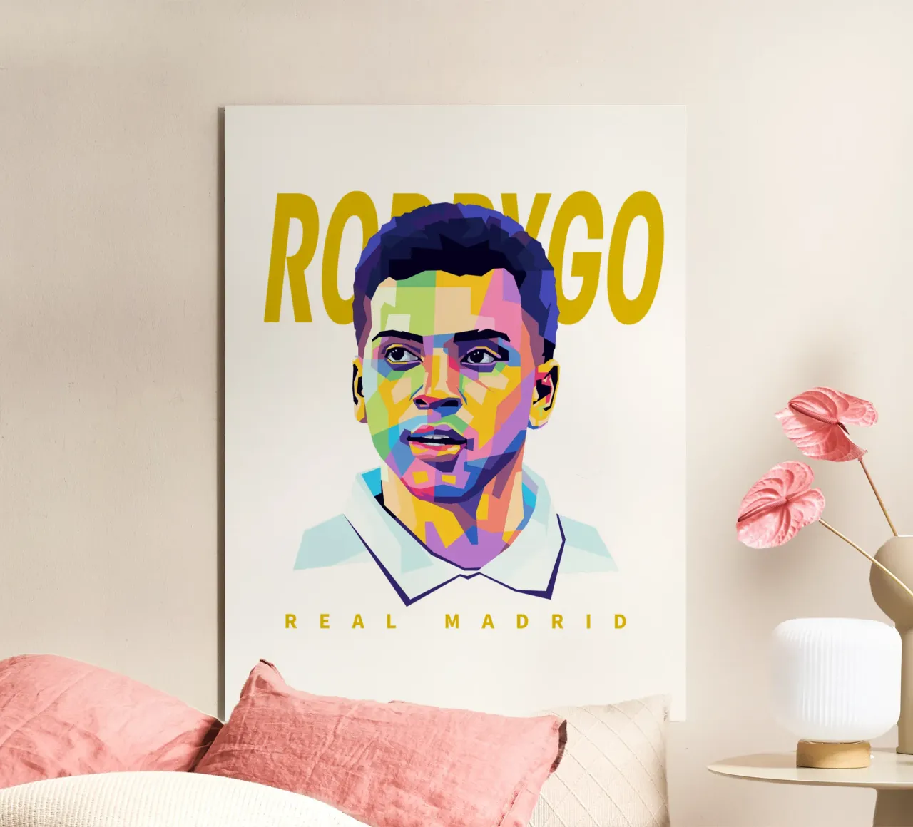 rodrygo alluminio dibond da WPAP MALANG