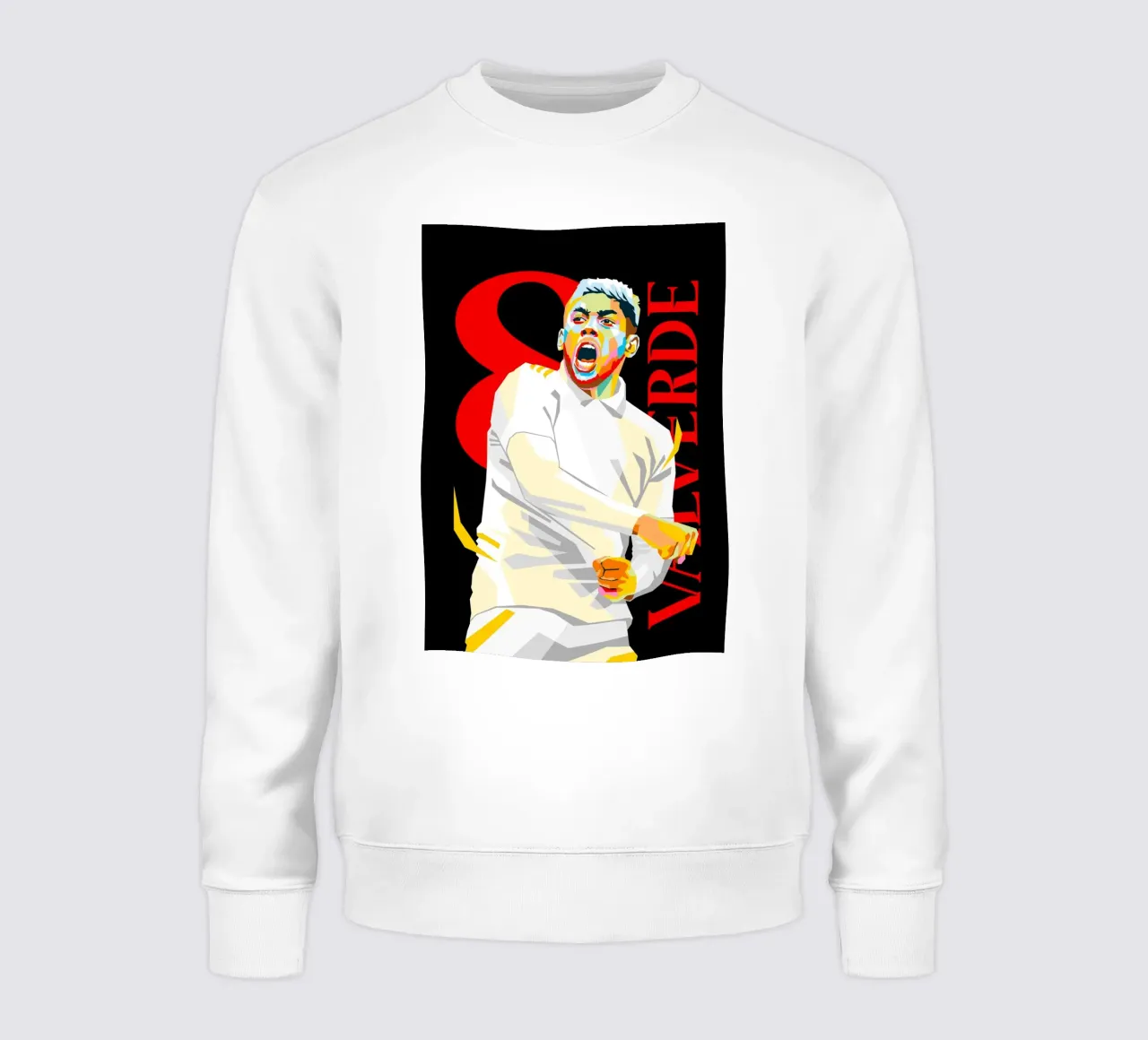 Valverde sweatshirt van WPAP MALANG
