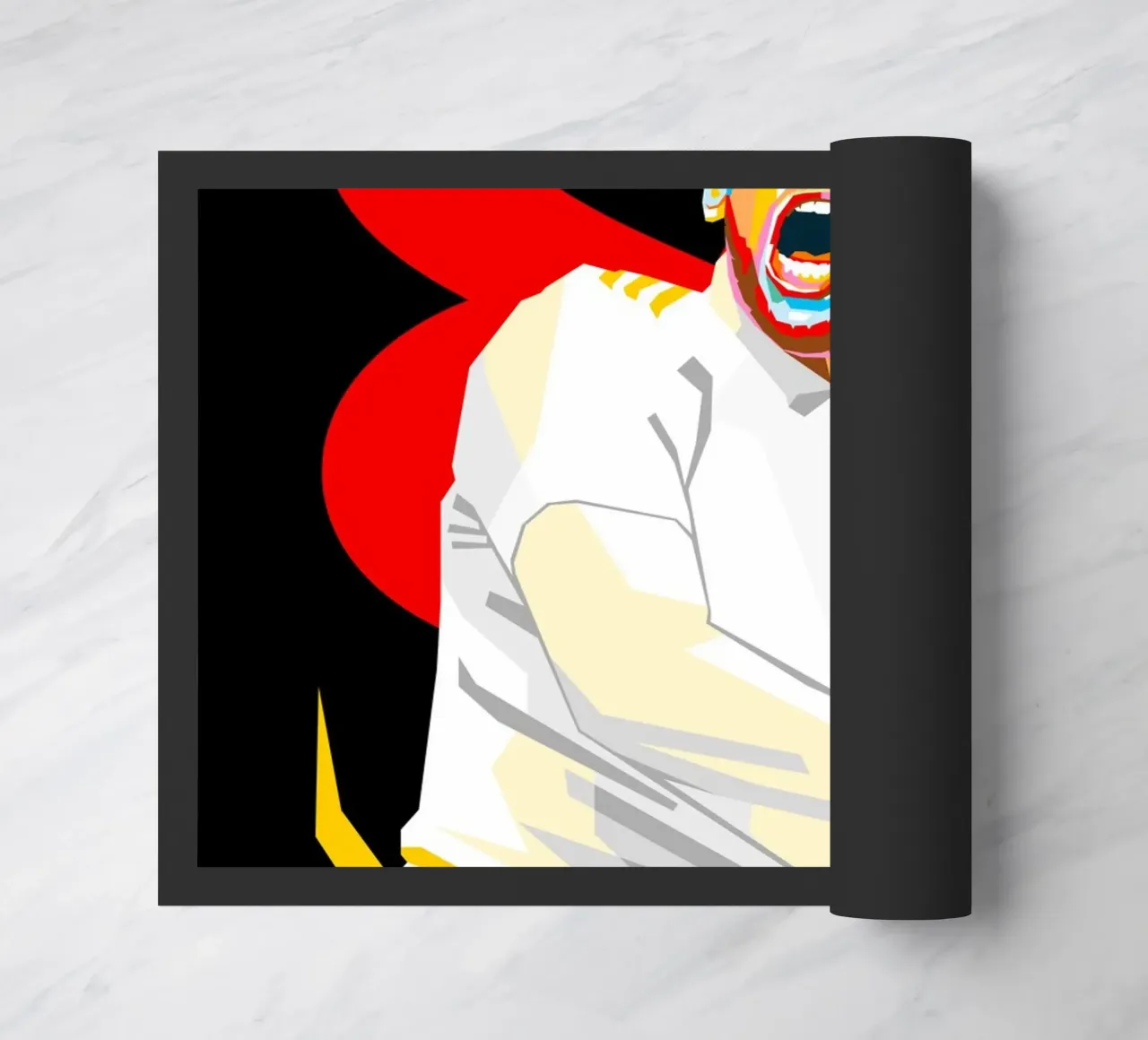 Valverde zerbino da WPAP MALANG