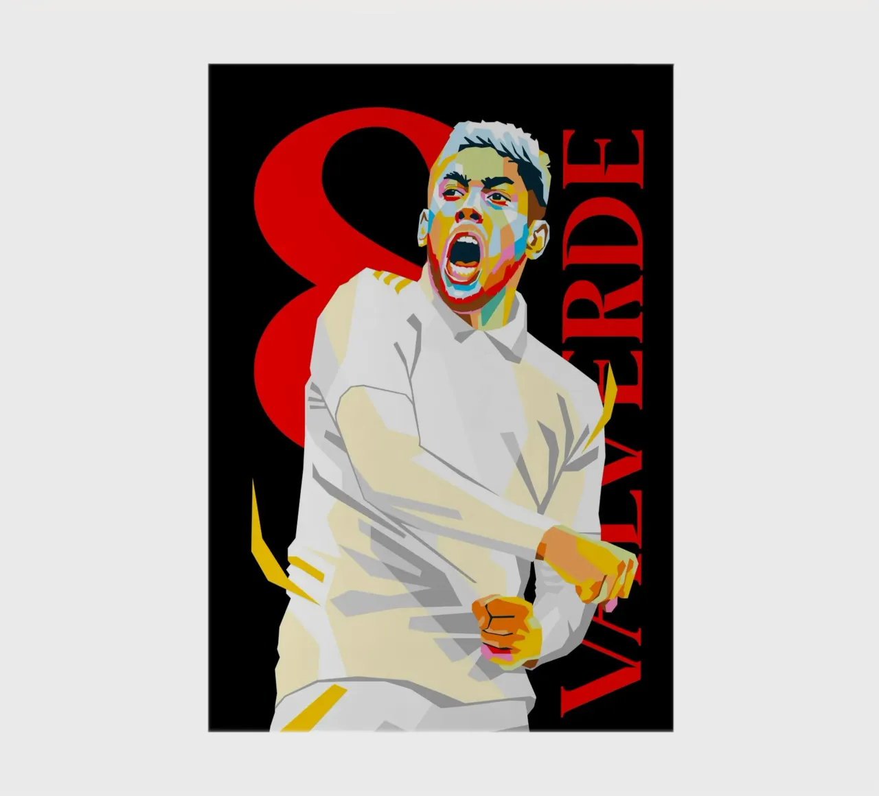 Valverde notebook by WPAP MALANG