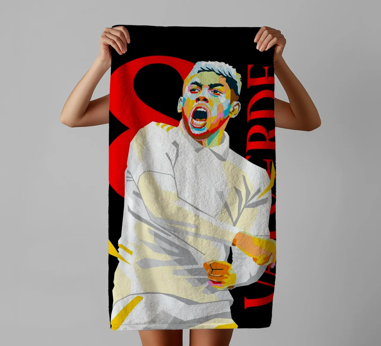 Valverde asciugamano da bagno da WPAP MALANG