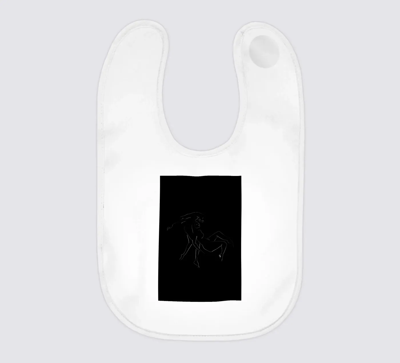 Couple bavaglino da Ninhol