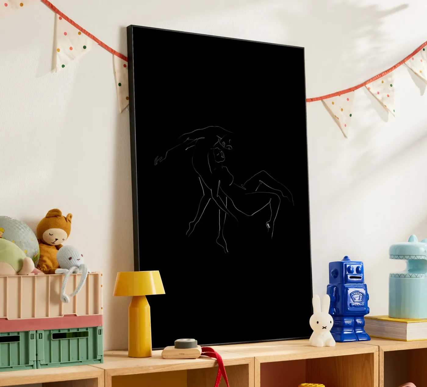 Couple alluminio dibond da Ninhol